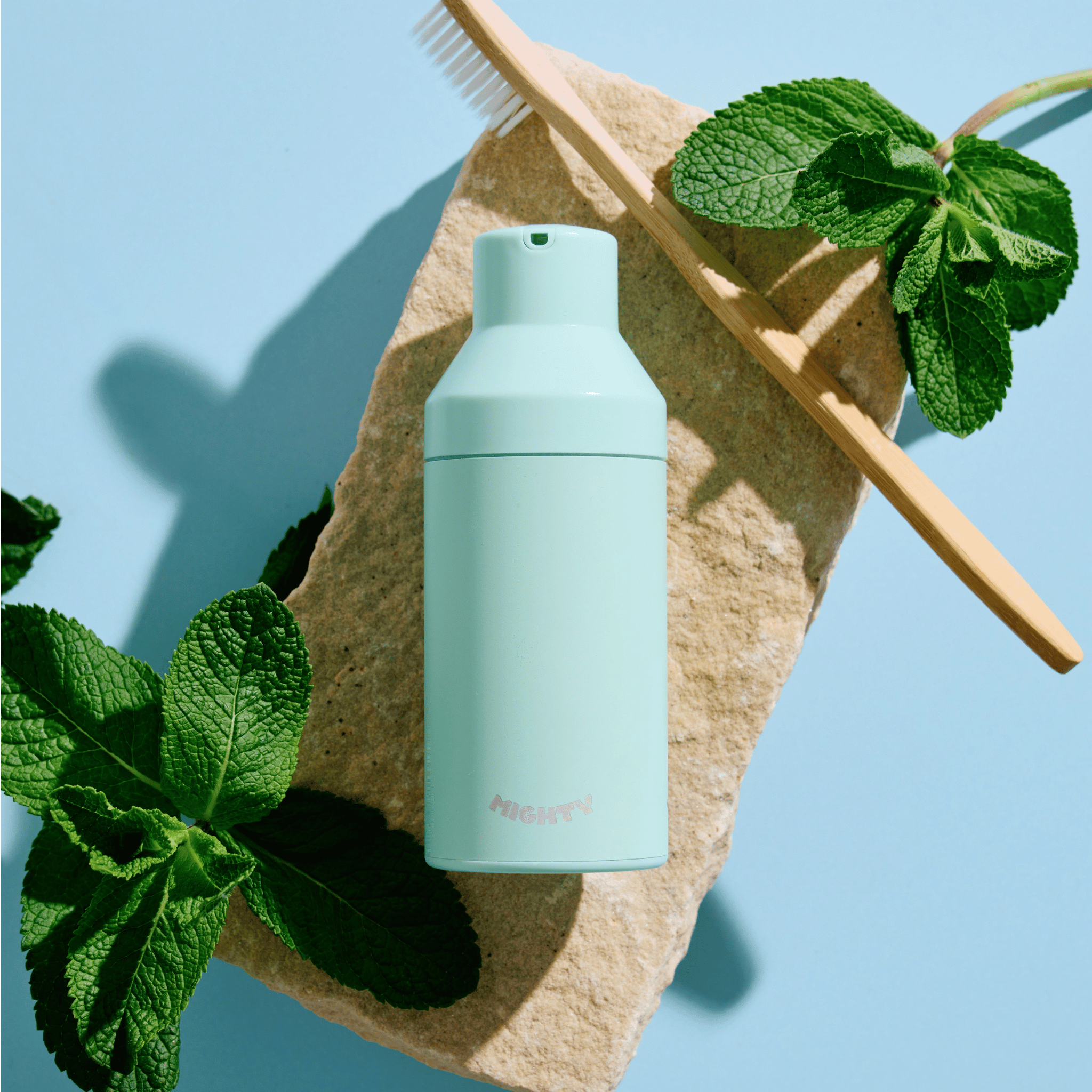 Natural, Refillable & Sustainable Toothpaste | Mighty Mouthcare