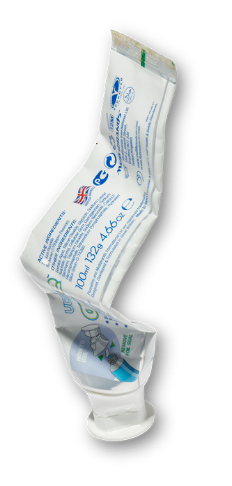Methodance Toothpaste Natural, Refillable & Sustainable Toothpaste | Mighty Mouthcare